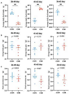 Effects of coated sodium butyrate on the growth performance, serum biochemistry, antioxidant capacity, intestinal morphology, and intestinal microbiota of broiler chickens